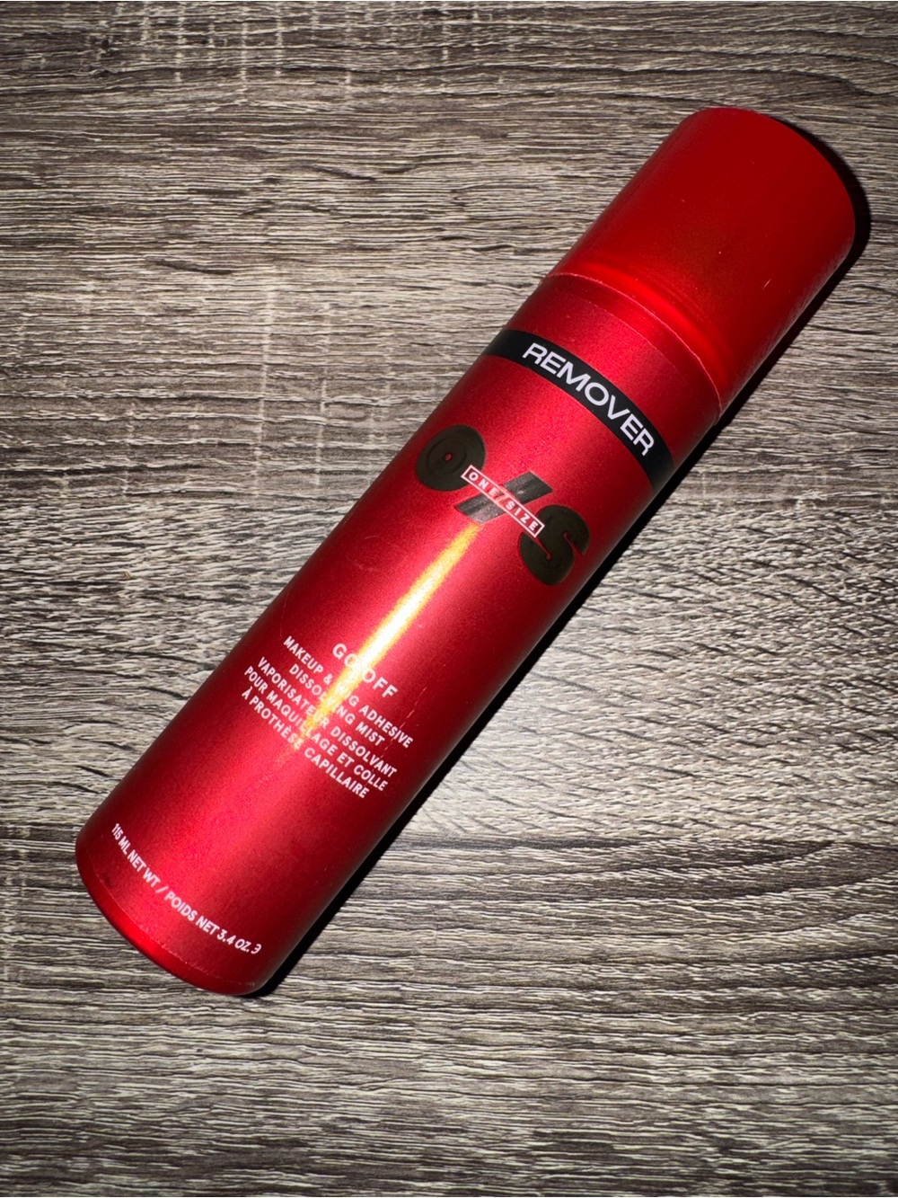 ONE/SIZE MAKEUP REMOVER MIST 💄